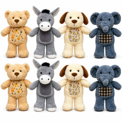 Kit com 40 Animais de...